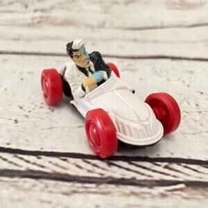 DC COMICS Vintage Two Face Car Figure